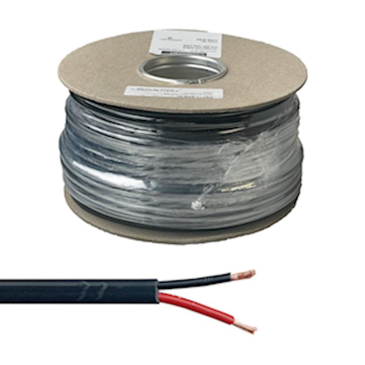 Automotive/Marine Twin Core Cable 17.5amp (50m) (CAB.11/50)